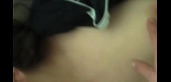  Gave Him A Blowjob Just Because He Wants to Make cum